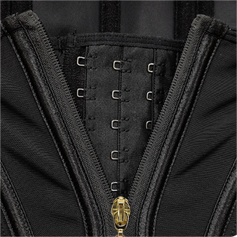 Slim & Shape Corset Waist Vest with Bra – Comfort Meets Confidence