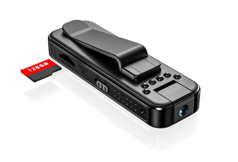 Smart Outdoor Portable Audio & Video Recorder – Capture Every Moment On-the-Go