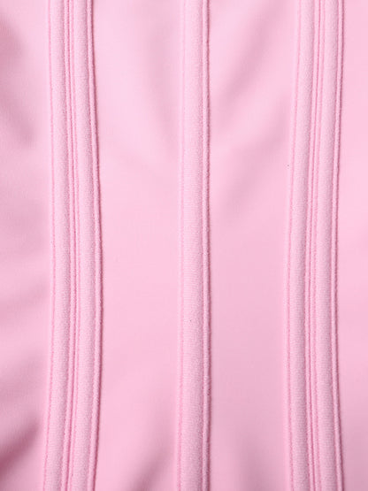 Slim & Shape Corset Waist Vest with Bra – Comfort Meets Confidence