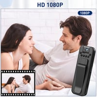 Smart Outdoor Portable Audio & Video Recorder – Capture Every Moment On-the-Go